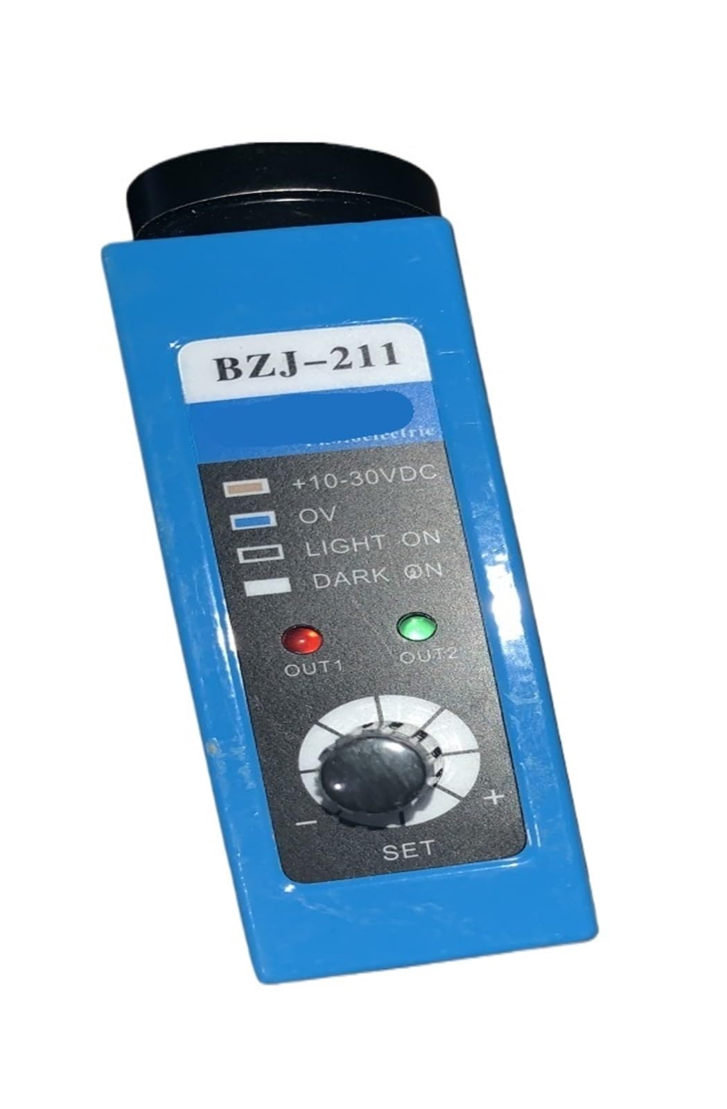 JJKKOZVQF BZJ-211 color photoelectric sensor switch Making electromechanical photoelectric sensor automatic positioning correction