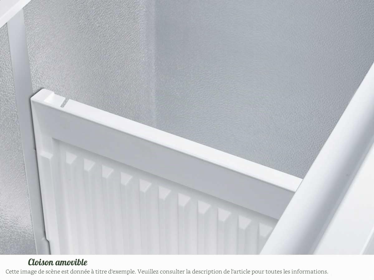 Siemens GC34MAW30 iQ500 Congélateur/A++ / 249 kWh/an/blanc/super congélation/capacité de charge.