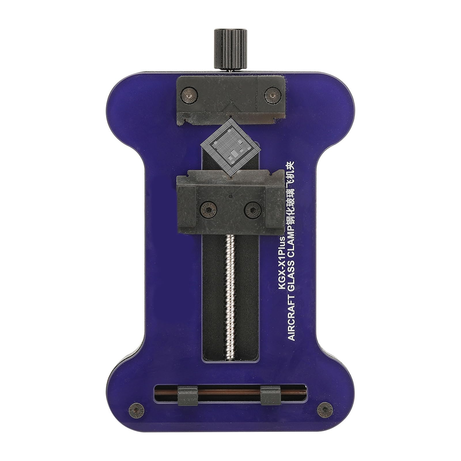 Phone Repair Fixture for Mobile Motherboards Circuit Board Repair Fixtures Board Holder Fixing Clamping PCB Holder Clamp for Soldering