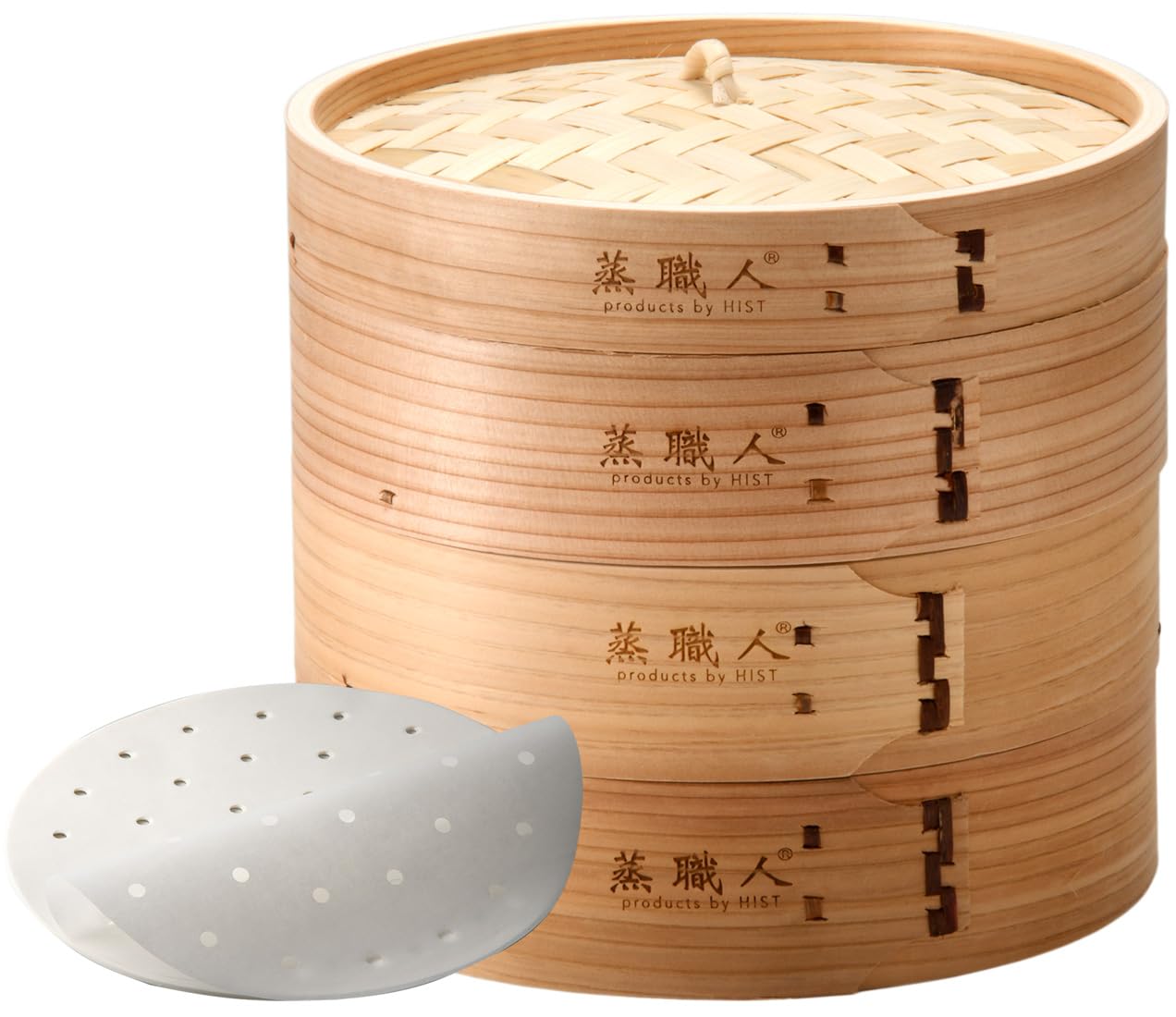 Amazon | 業務用厨房機器 ハイスト hist【蒸職人】 杉木セイロ