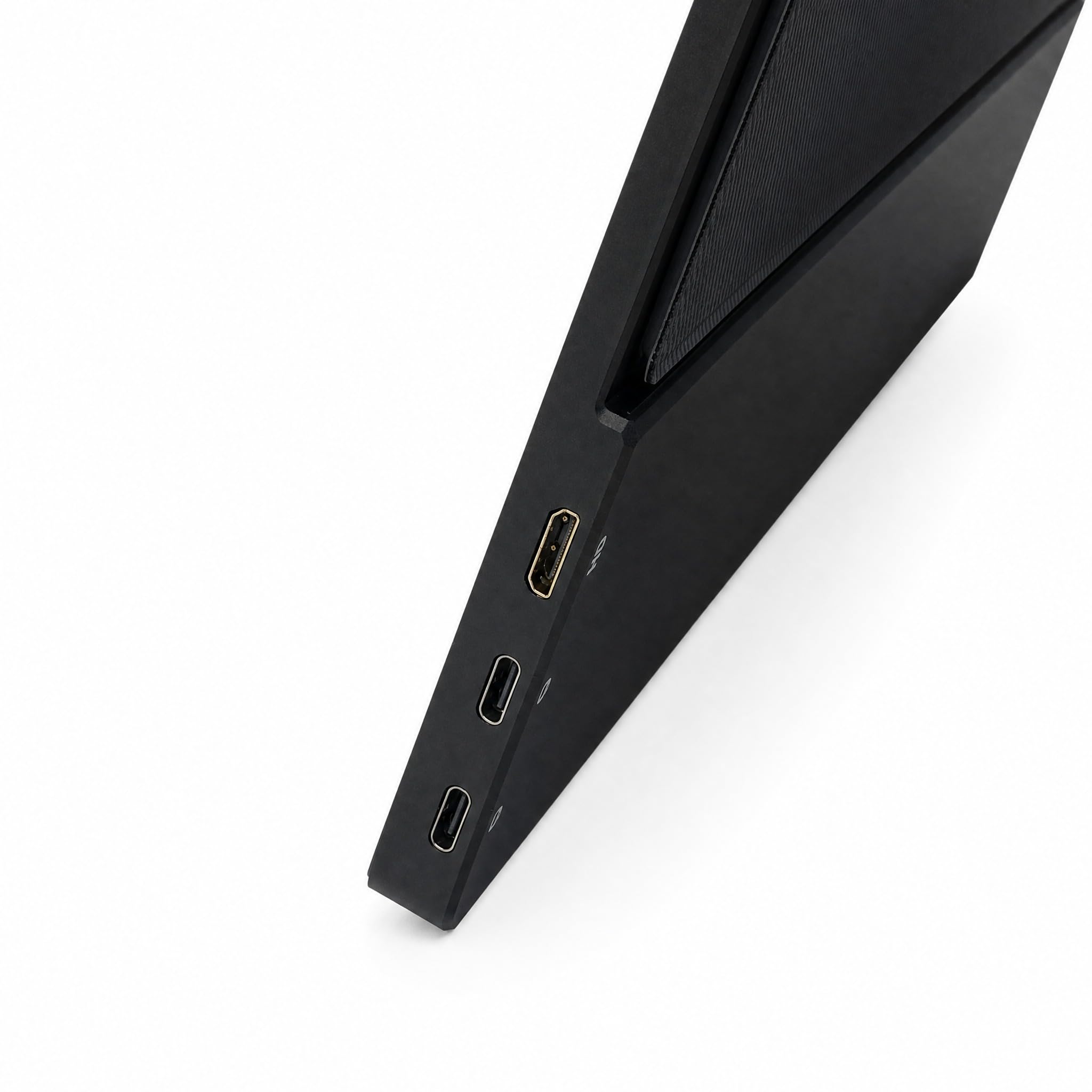 Nilox NXMP17FHD1441 Monitor Portatile 17.3'' IPS Full HD, Frequenza 144 Hz, Connessioni USB‑C e Mini‑HDMI, Design Ultra‑Sottile