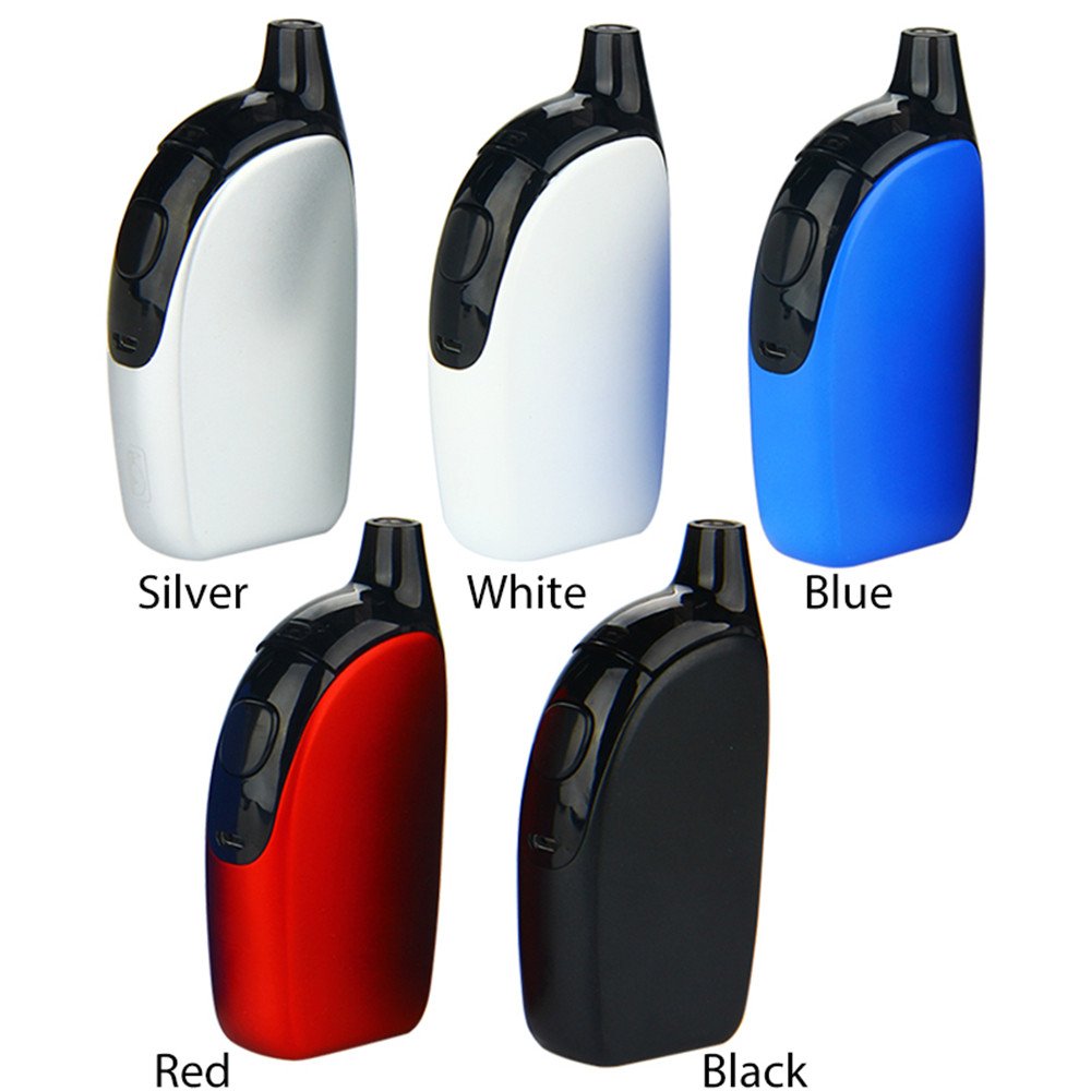 E Cigarette, 50W Vape Kit,Joyetech Atopack Penguin Starter Kit 2000mAh Box  Mod, Cloud Vaping Electronic Cigarette Kit,No Nicotine, No E Liquid,E cig  TPD Complaint (Black) (Black) : Amazon.fr: High-Tech