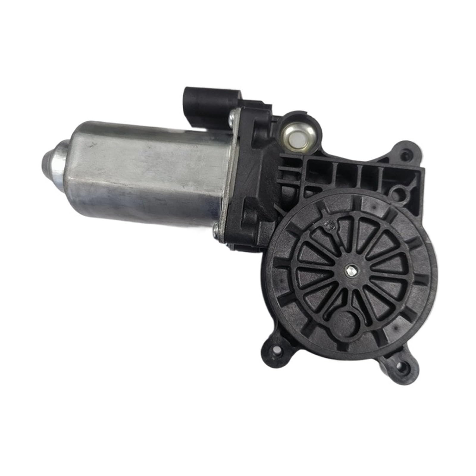Hhfksci Power Window Regulator for Land for Rover for Freelander 1996-2006 Window Regulator Motor Rear Lh Or Rh O/s Passenger Cvh101212(Rear Right)
