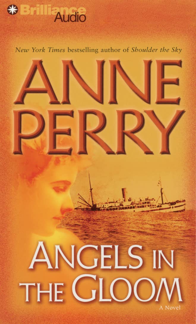 Buy Angels in the Gloom — BookShops.in