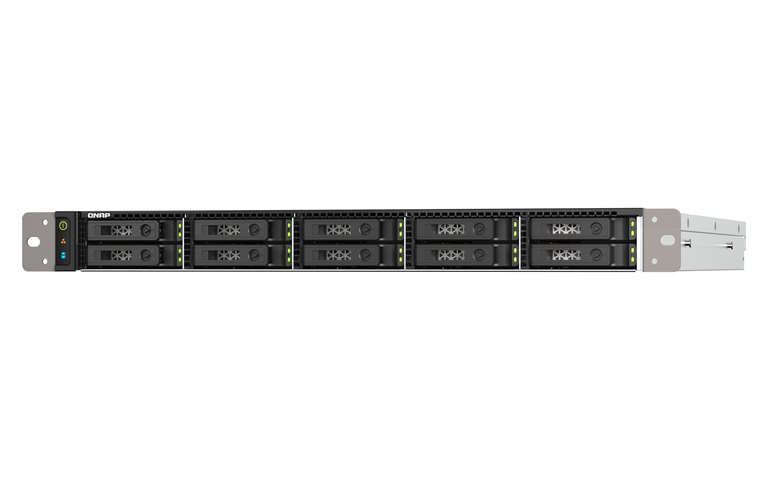 QNAP TS-469U-RP ラックマウント型NAS 4TBx4 WD RED TS-469U-RP - Features | QNAP