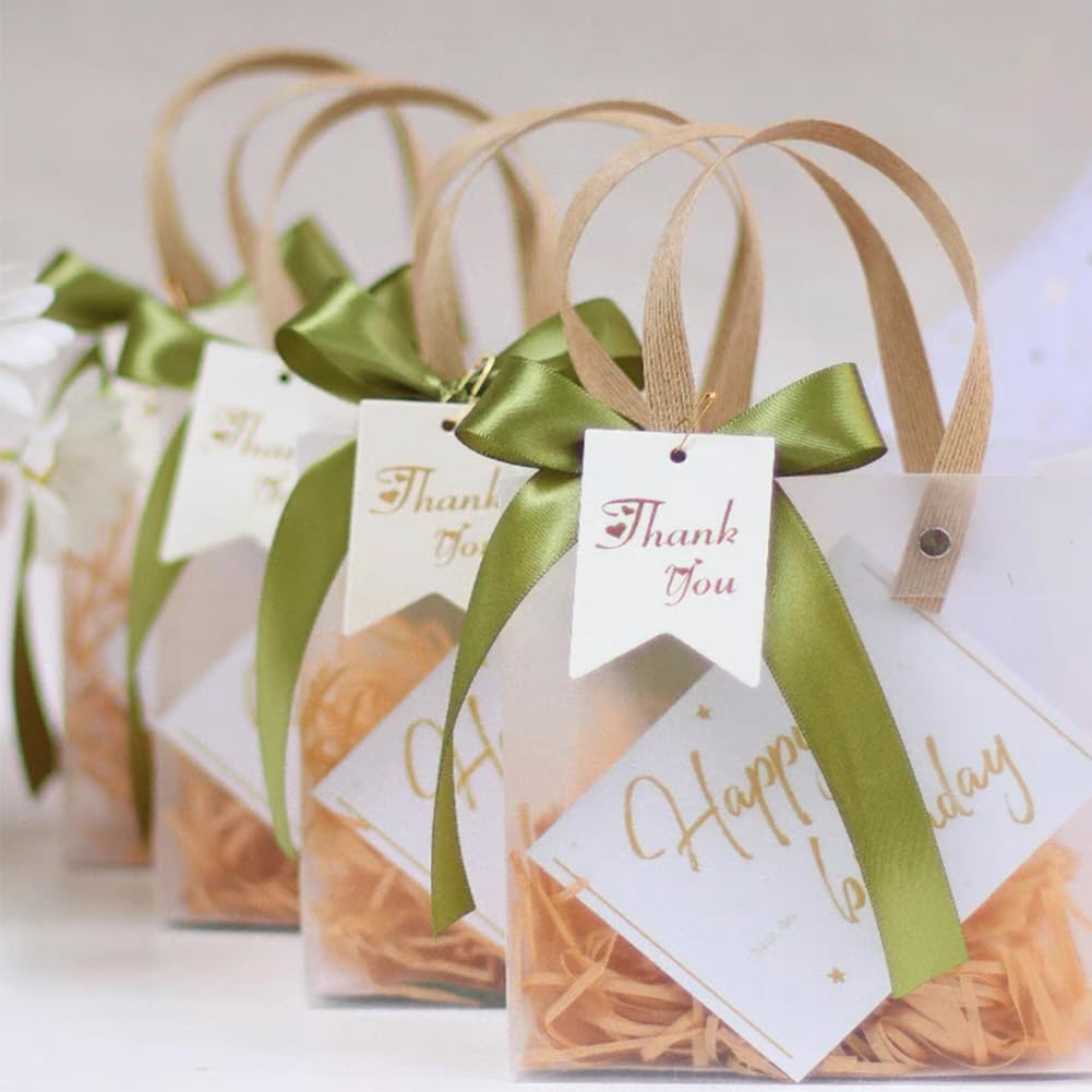 Nastro Di Raso Verde Salvia 1cm X 22m - Per Regali, Matrimoni, Decorazioni E Fai-Da-Te - Foto 8