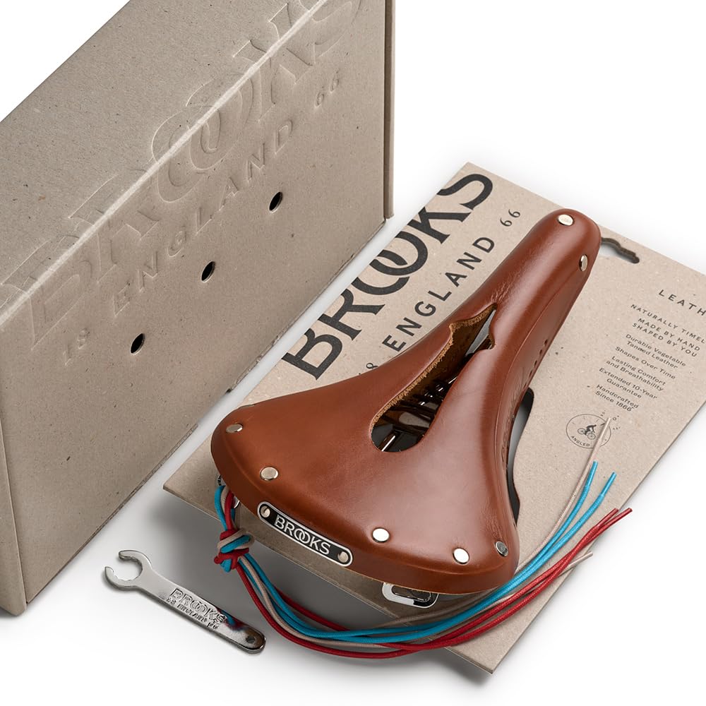 Brooks Imperial B17 - Sella Bicicletta