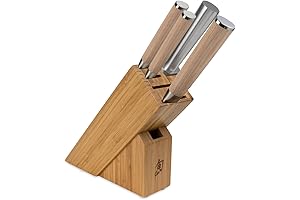 Cutlery Classic Blonde Cutlery Starter Block Set