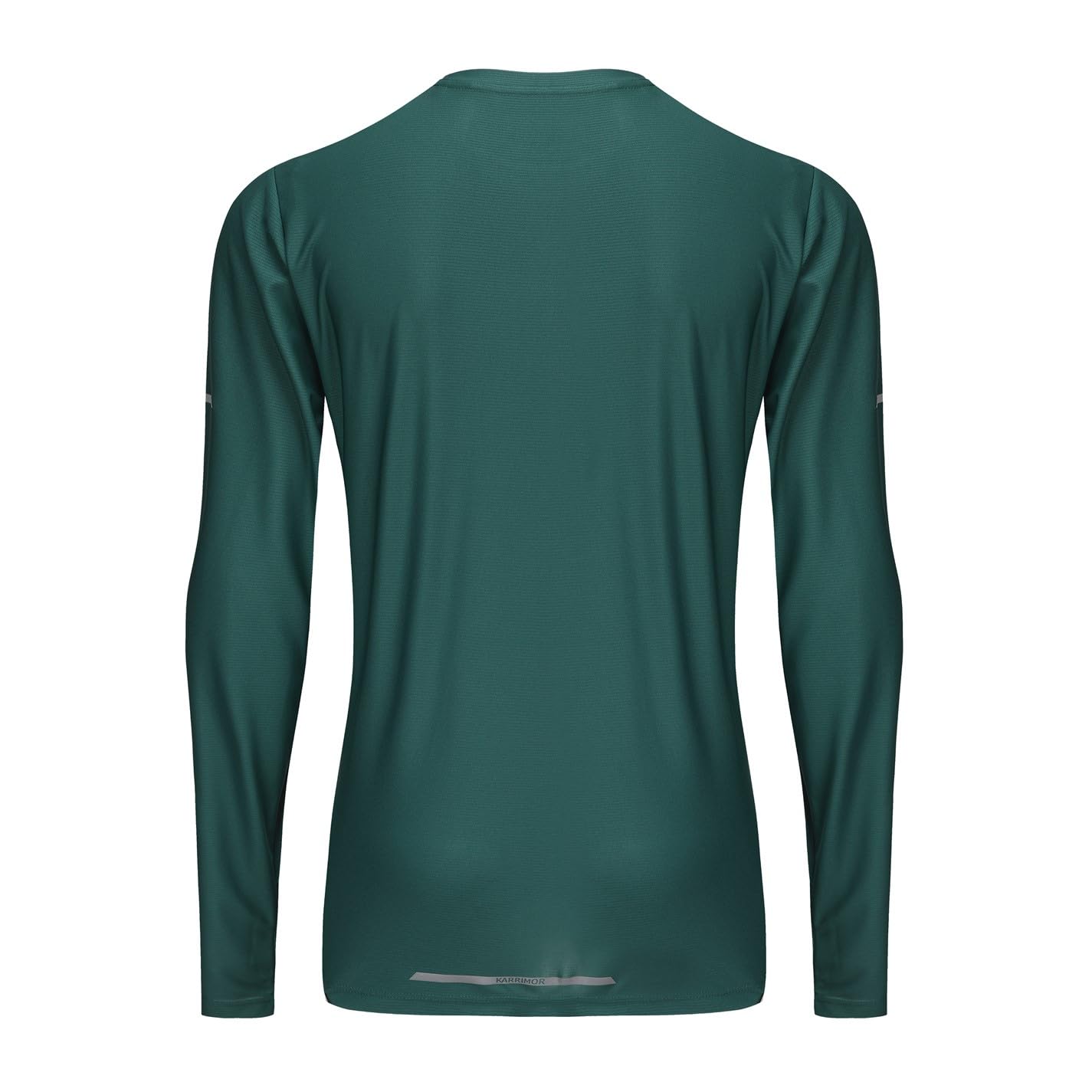 Karrimor Mens Long Sleeve Run T-Shirt Navy XS