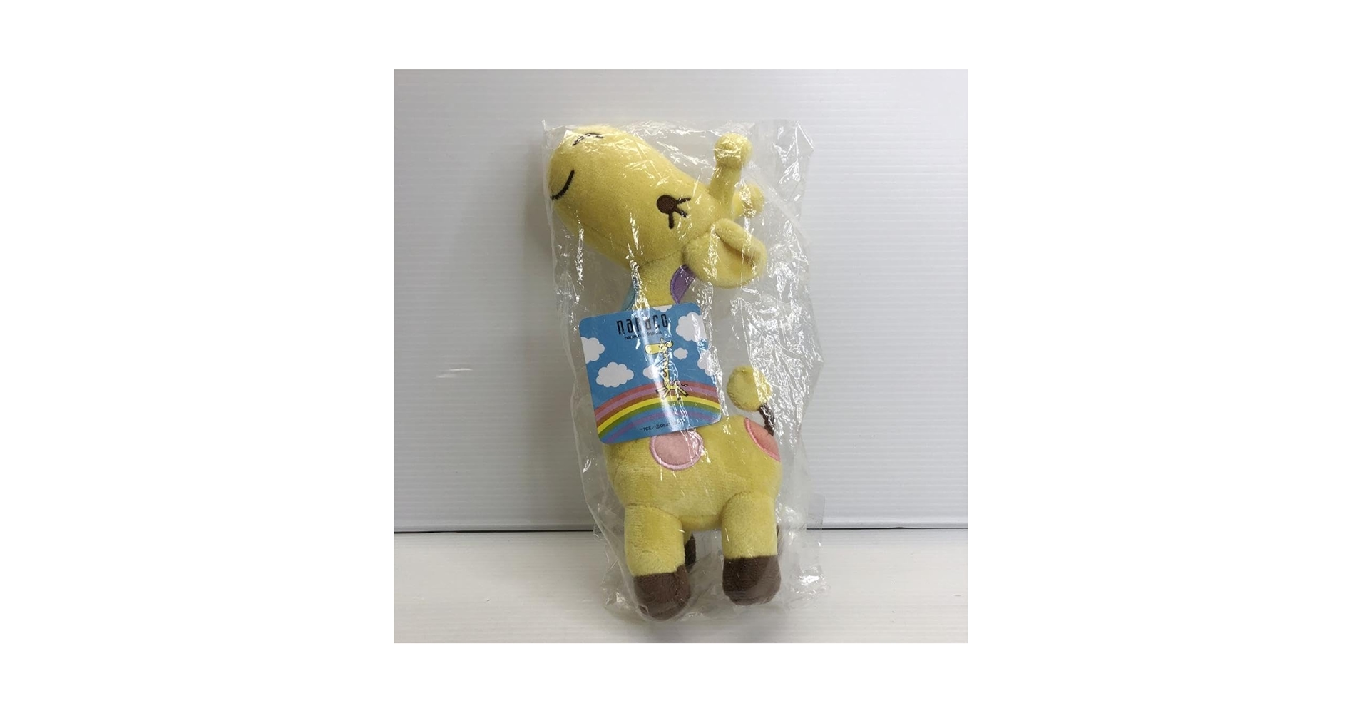 Amazon.co.jp: セブンイレブン キリン nanaco ぬいぐるみ : おもちゃ