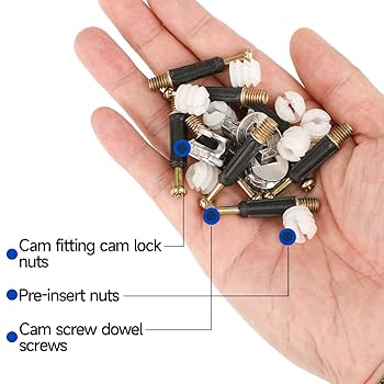 ウォールナット 2つセット CAINZ-DASH】ロブテックス ブラインドナット“エビナット”（平頭