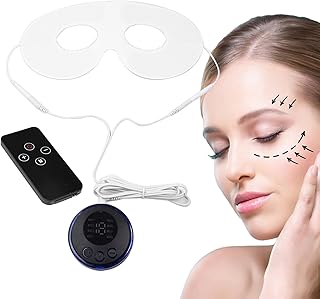 Massageador Facial Elétrico, Massageador elétrico multifuncional para lifting facial, cuidados com a pele, dispositivo massagem beleza facial para lifting facial, Pologmase