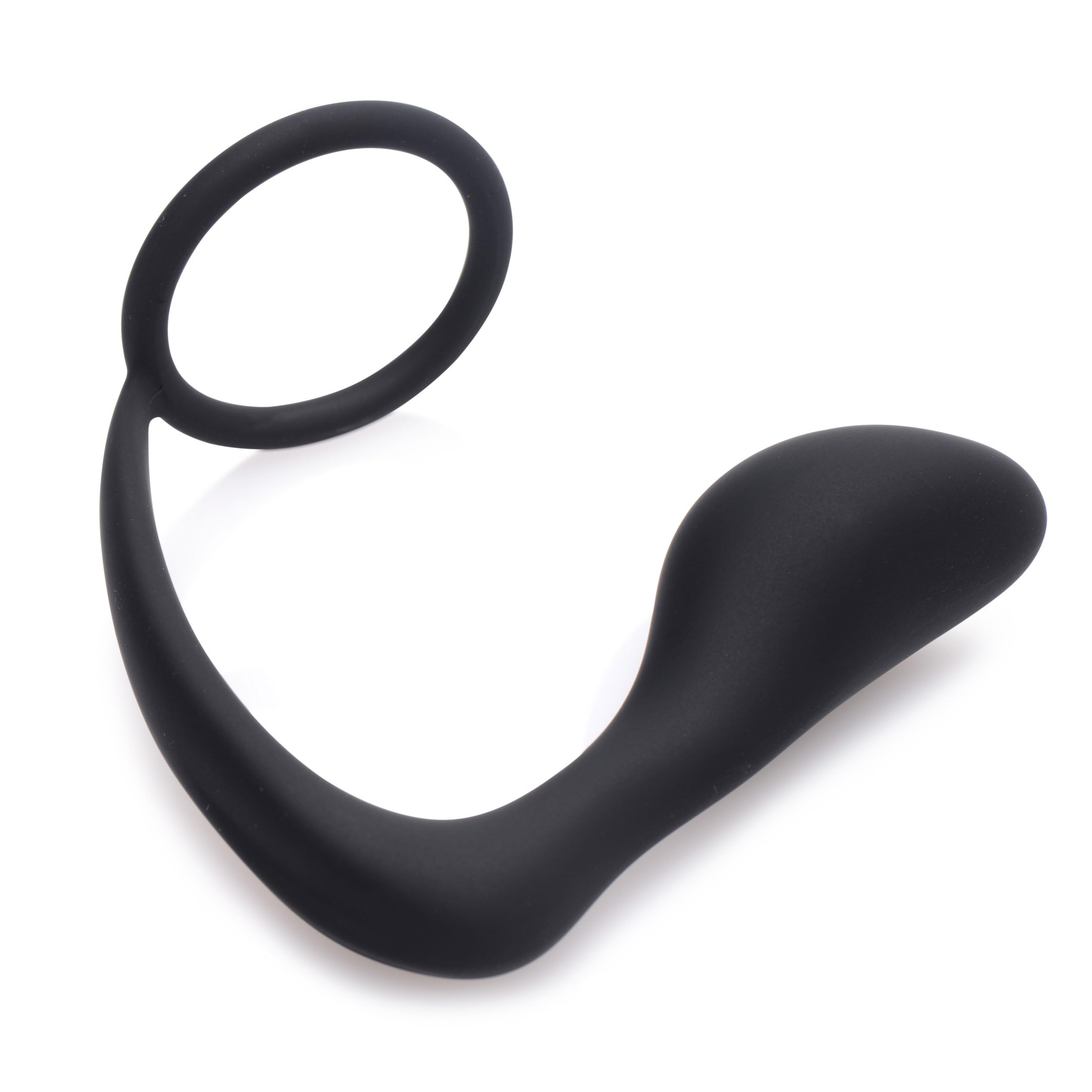Explorer II Prostate Stimulator and Cock Ring