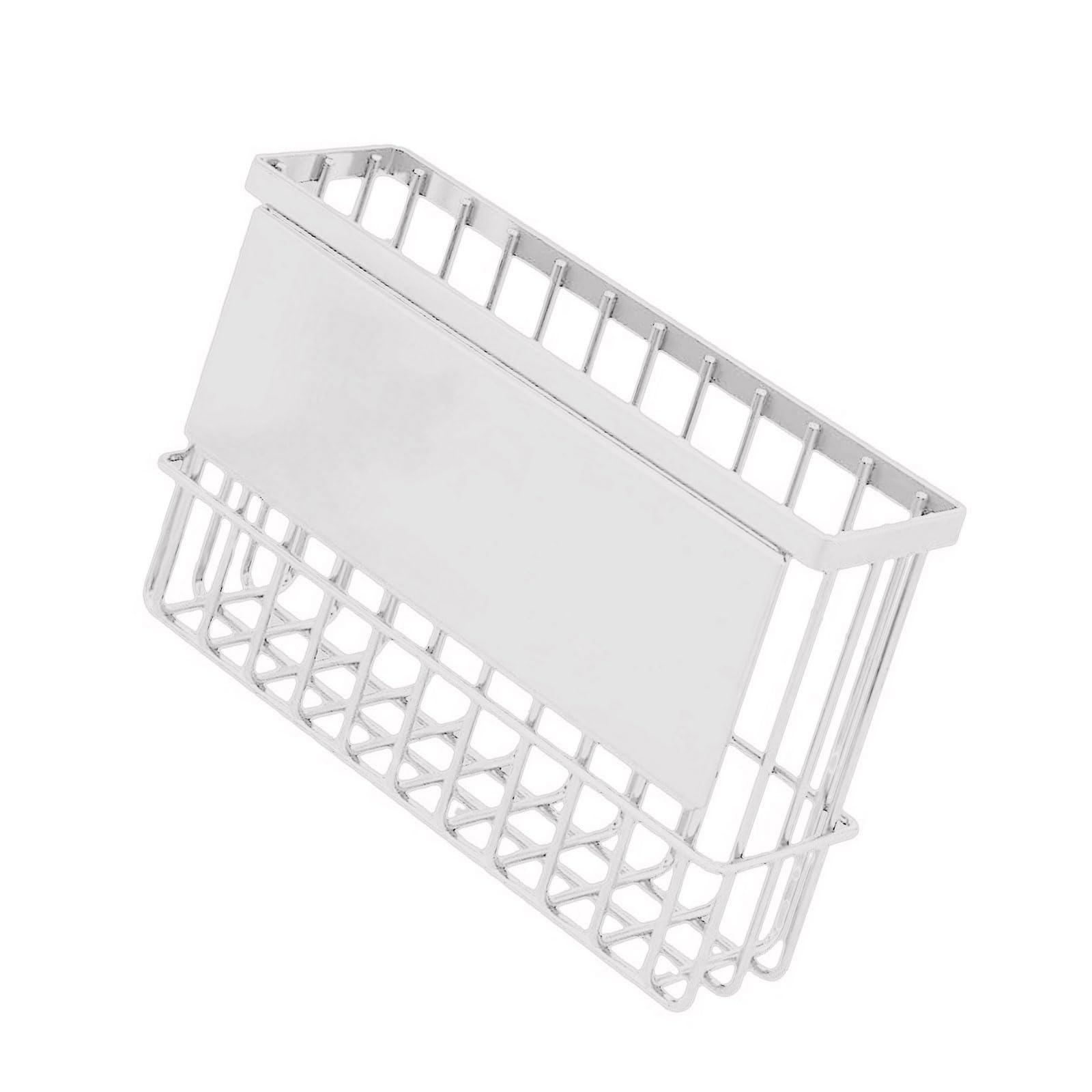 Nucelit Refrigerator Organizers Basket Portable Accessory for Spices and Stationery Storage Solution Use Strong Designs