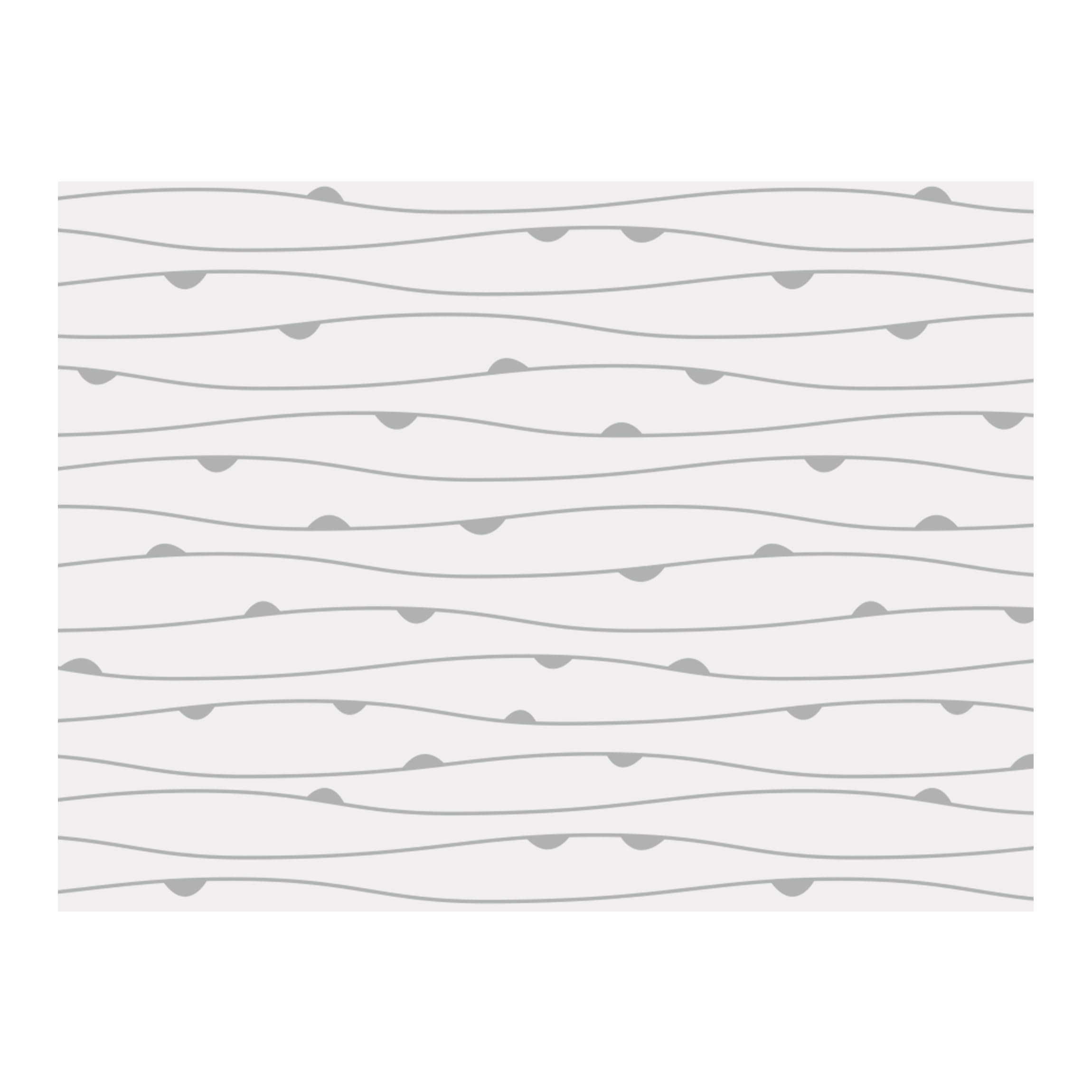 Fensterfolie statisch haftend Muster Sichtschutz Milchglas - Made in Germany - Motiv Modern Blickdicht Scheibe Innen Schlafzimmer Wohnzimmer Küche Glas 1697 (80x60cm)