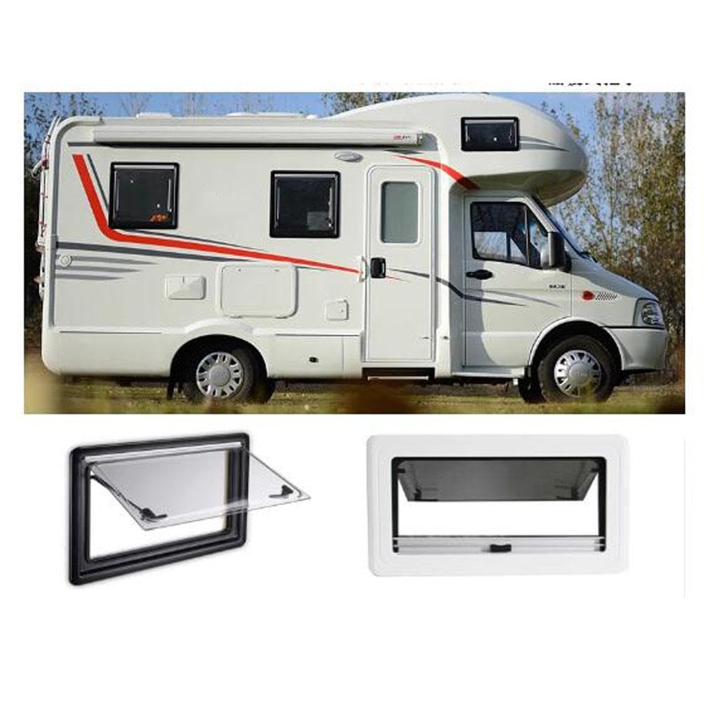Cassetta Oscurante Zanzariera Avorio NRF 800 - Per Camper E Caravan | Accessorio Pratico