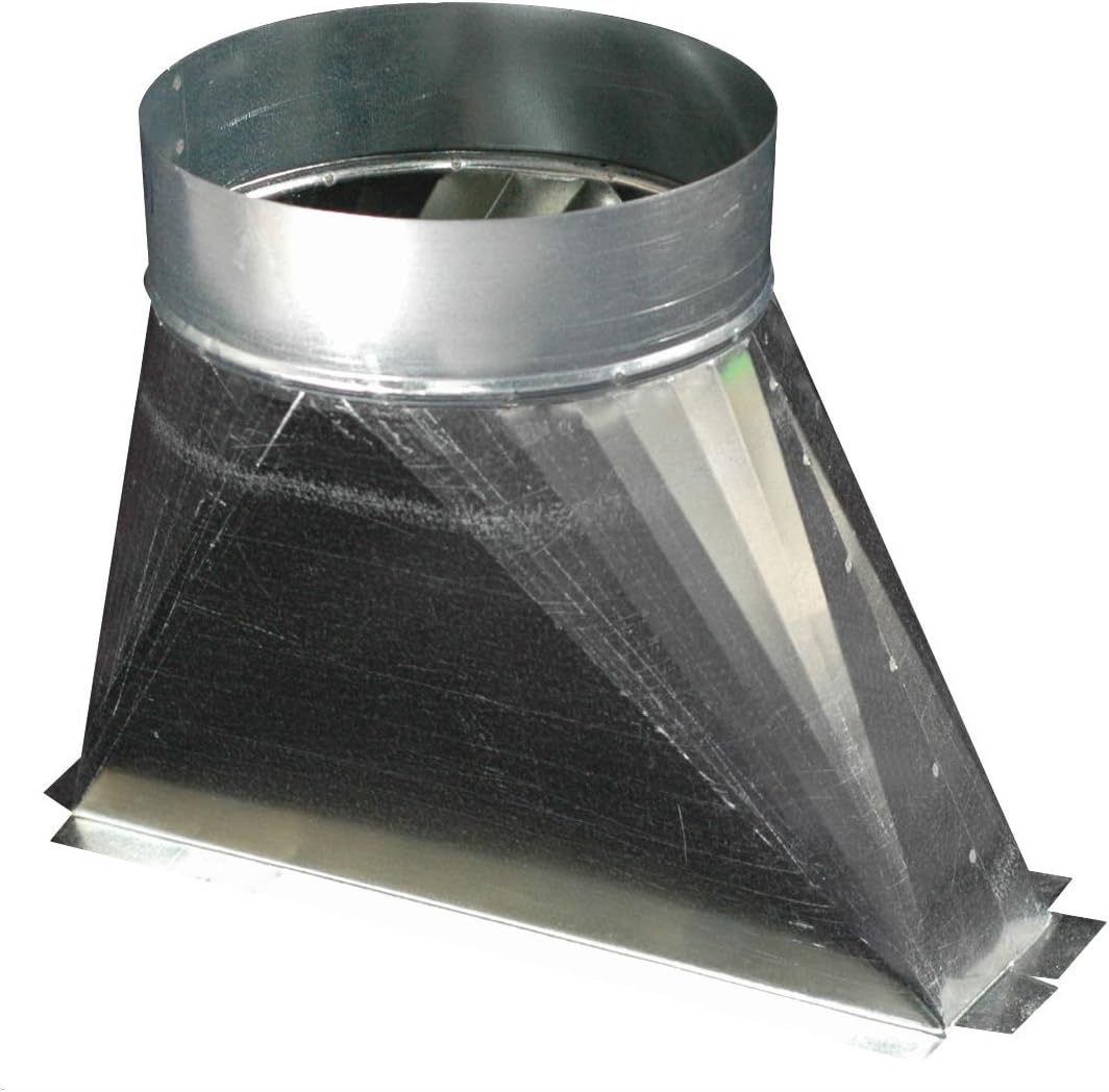 Air King OA6VD Professional Range Hood Vertical Ducting Adapter