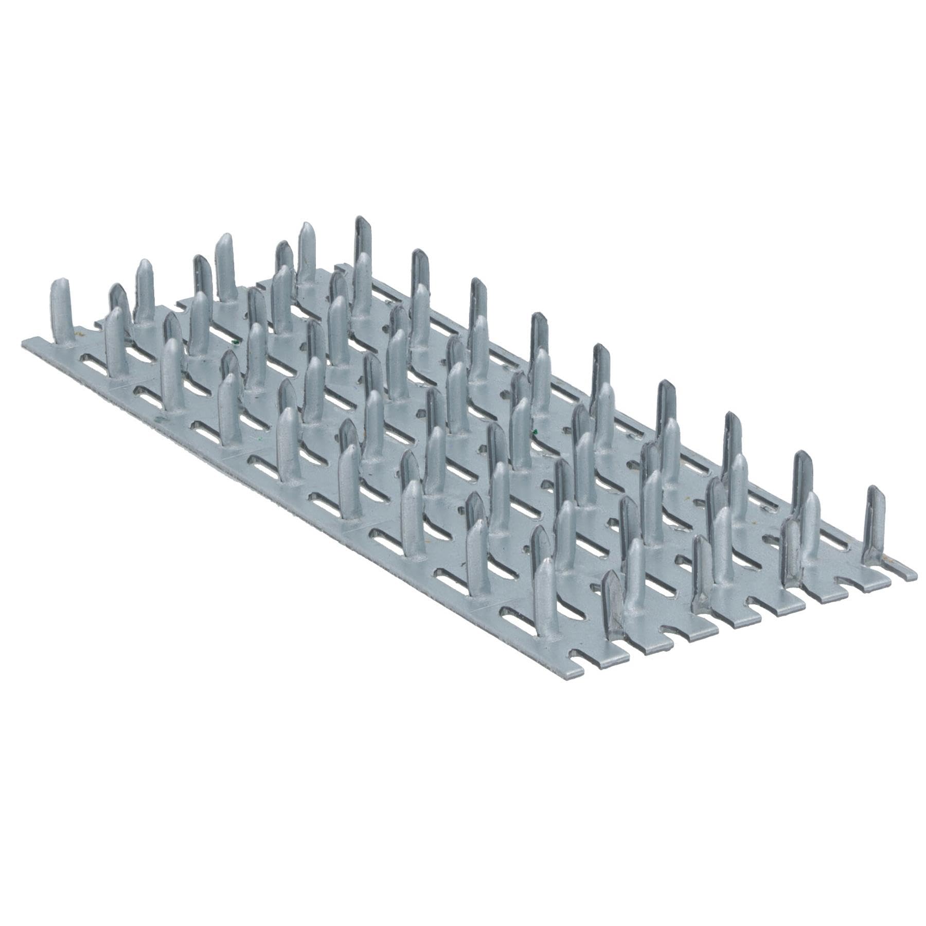 Galvanised Tooth Truss Plate Connector 50mm x 129mm Timber Mending 20PK
