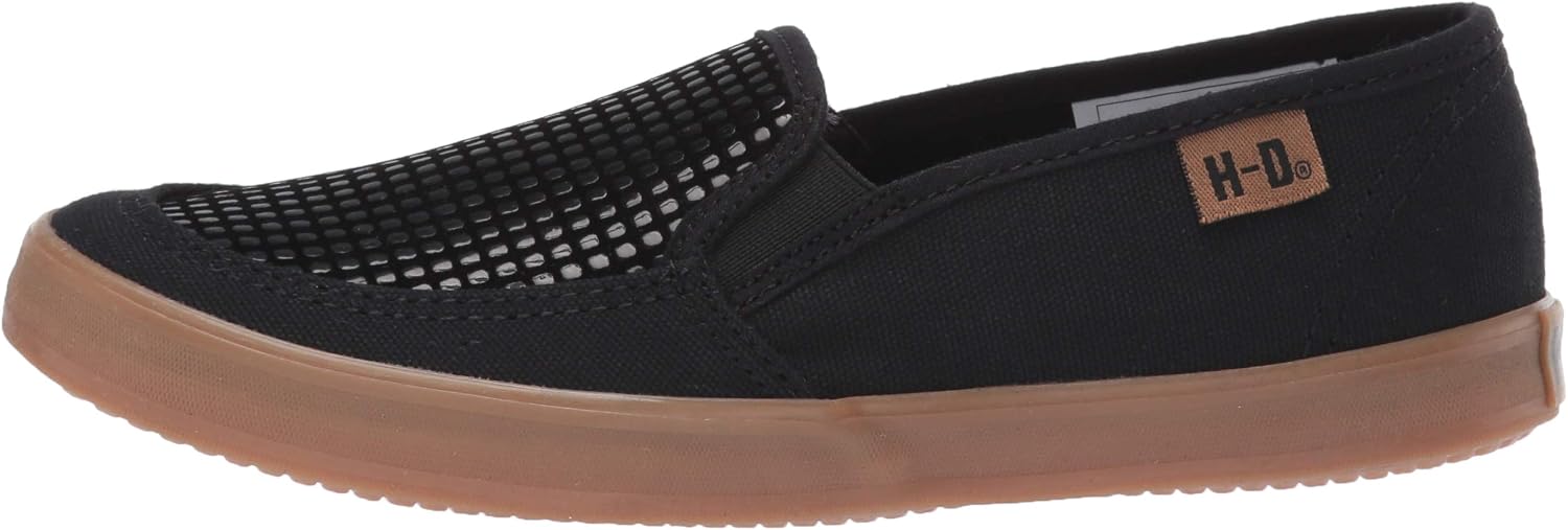 HARLEY-DAVIDSON FOOTWEAR Unisex-Child GridleySneaker