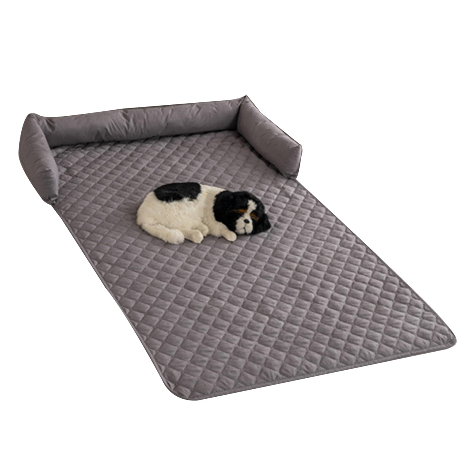 Tapis rafraîchissant pour chien lit canapé étanche à gel auto-refroidissant