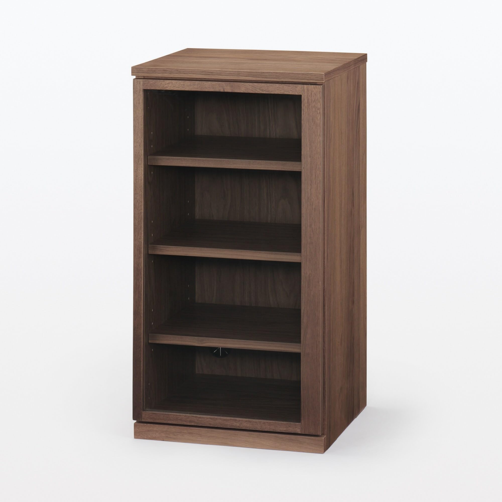 Amazon.co.jp: 無印良品 木製キャビネット 幅44×奥行44×高さ83cm