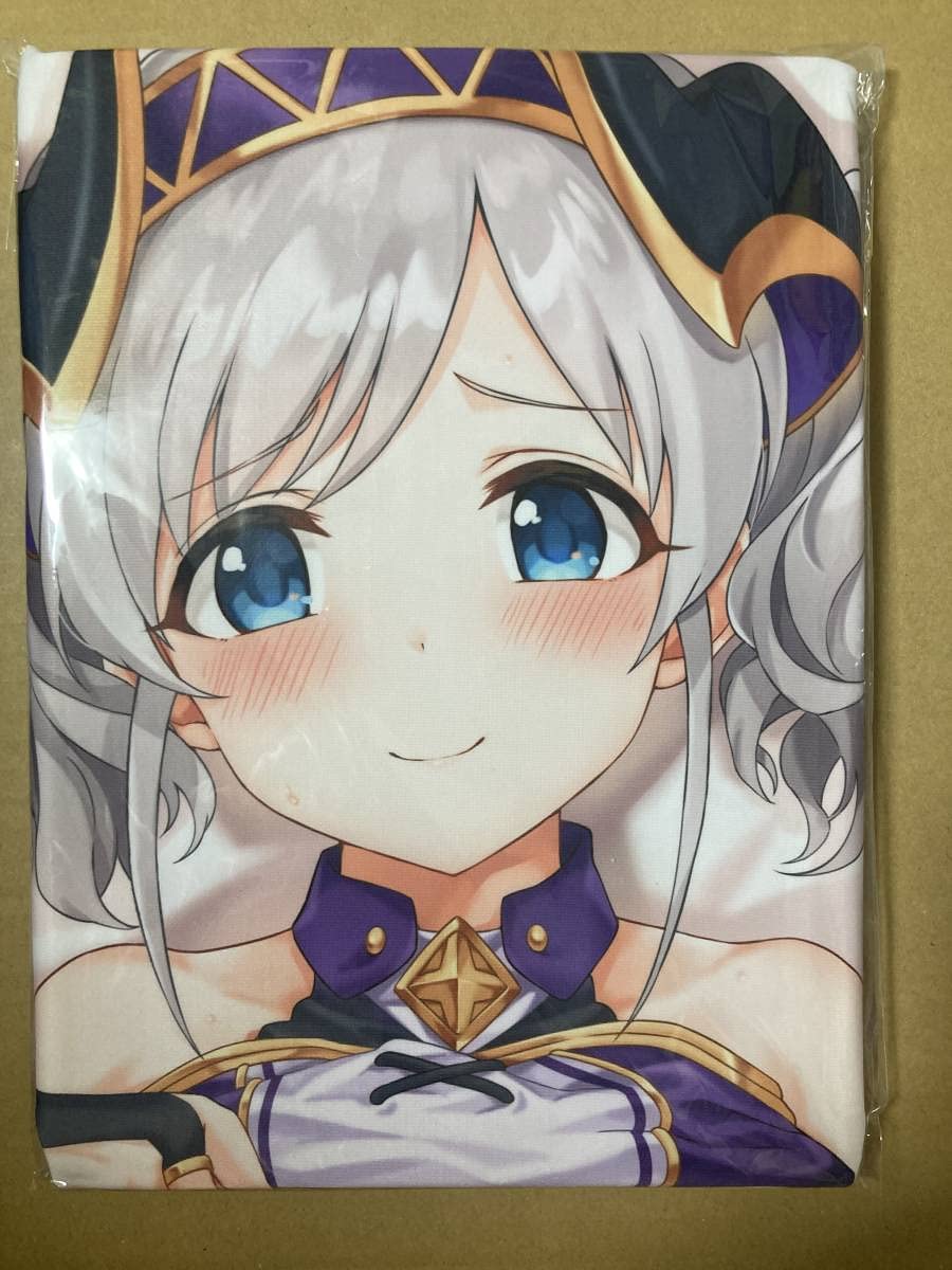 Z-M Pillows 世界一かわいい妹系小悪魔 抱き枕カバー プリコネR アカリ