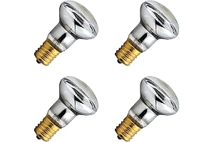 Illuminating Radiance: R39 E17 25 Watt Lava Lamp Bulb