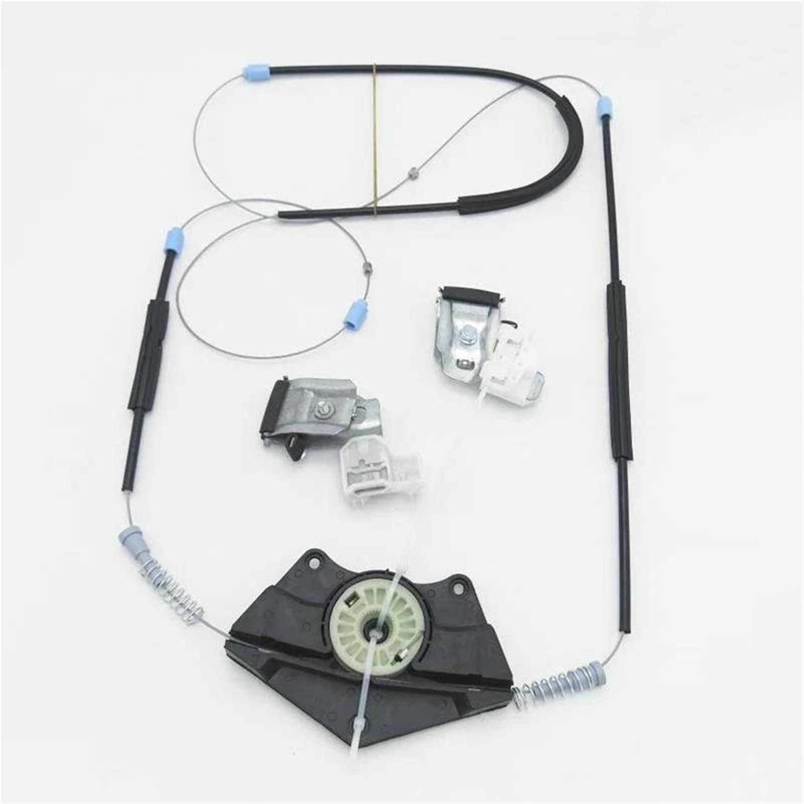 Kit reparación elevalunas para VW Passat B5 1997-2005: repuesto de ventanilla delantera derecha 5