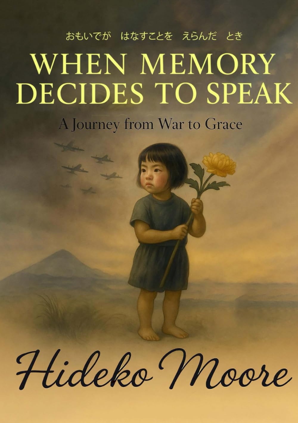 When Memory Decides to Speak: A Journey from War to Grace (Colored Pictures)