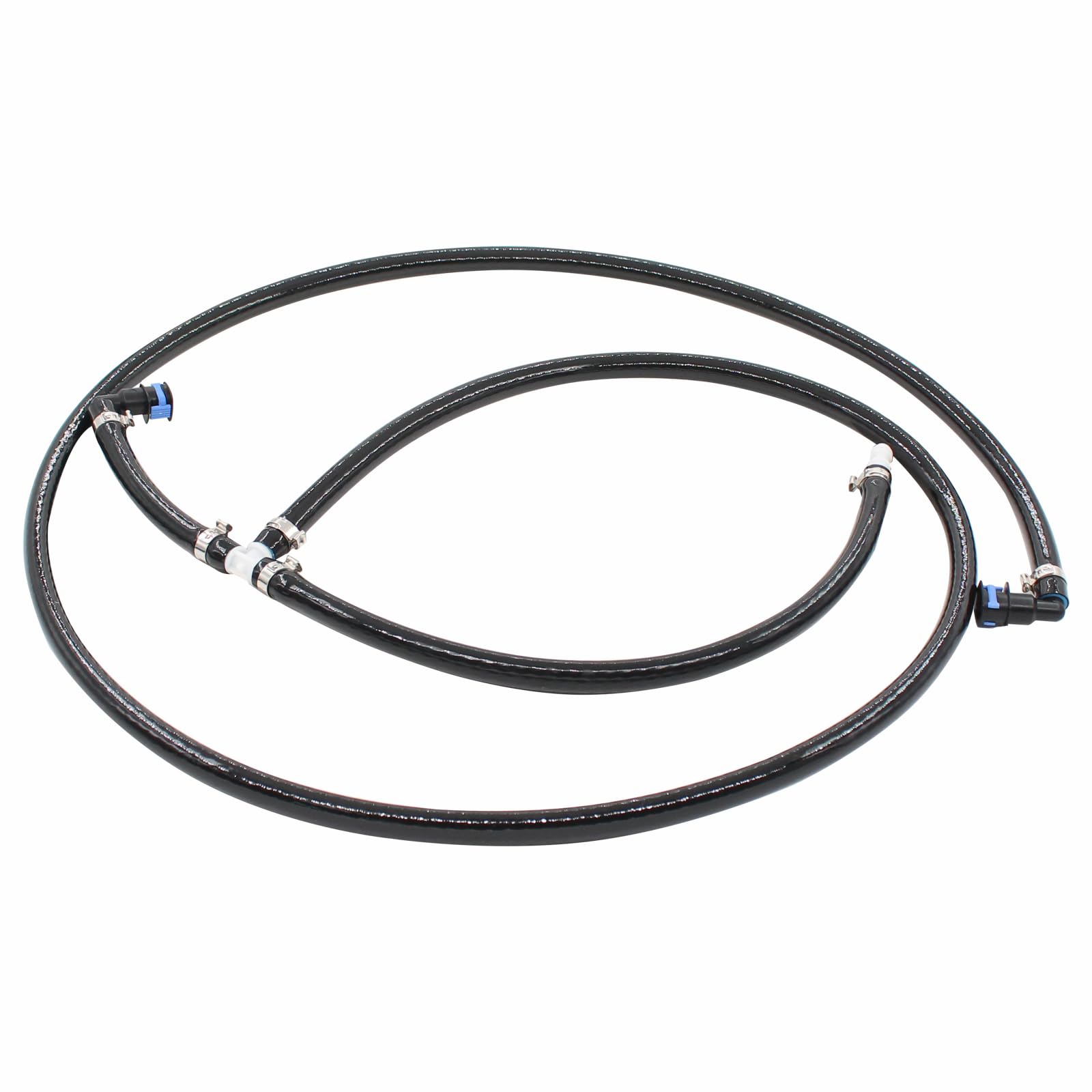 Scheinwerferreinigungsanlage Waschwasserdüse Schlauch Scheinwerferreinigung Waschwasserleitung Düsenschlauch für A3 8P A3 8L A4 B5 8D A4 B6 8E A4 B7 A4 B8 8K A5 8T A5 8F A7 4G Q5 8R Q7 4L TT 8J