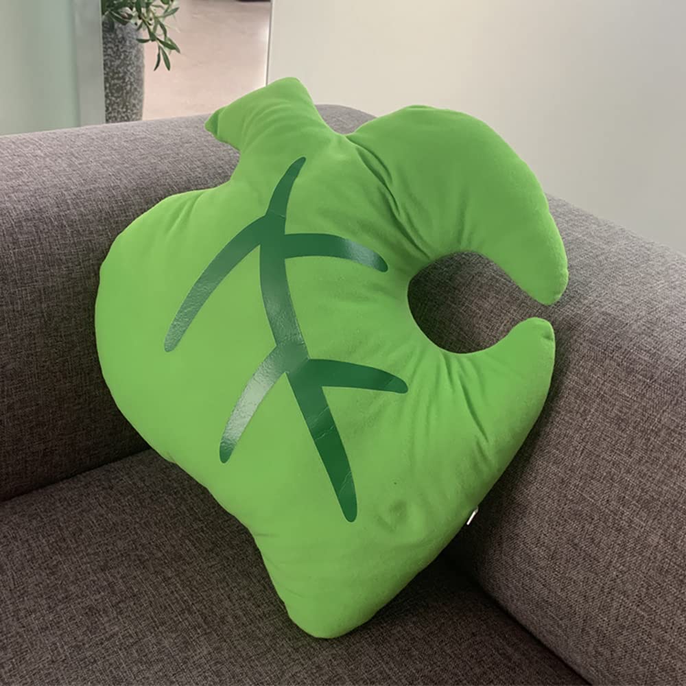 Amazon.co.jp: 抱き枕 あつまれ あつ森 葉 ぬいぐるみ クッション