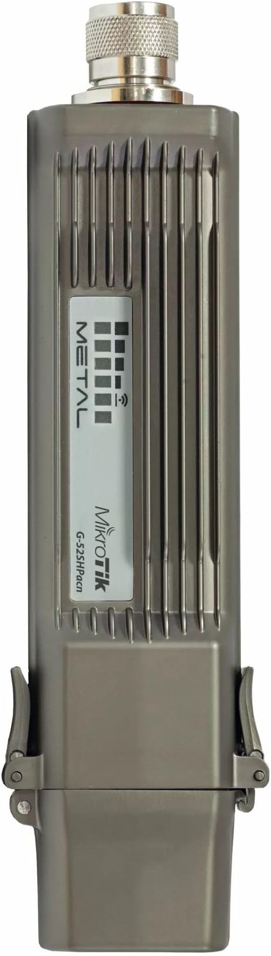MikroTik SXTsq 5 ac (RBSXTSQG-5ACD) access point Wit/grijs, Qualcomm