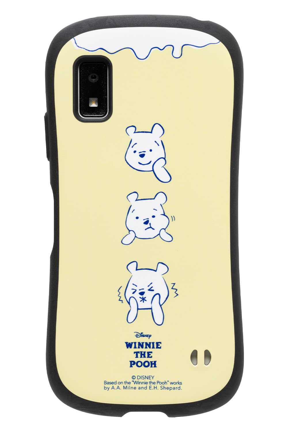 Amazon.co.jp: iFace First Class ディズニー AQUOS wish3 専用