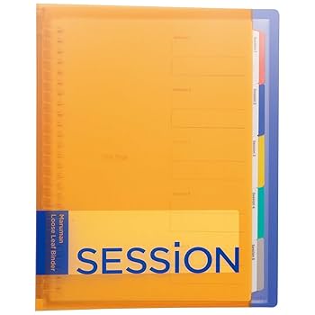 Minami　マルマン(maruman) ルーズリーフ バインダー B5 ファイル26 バインダー ＜B5＞ | 製品情報 | Maruman マルマン