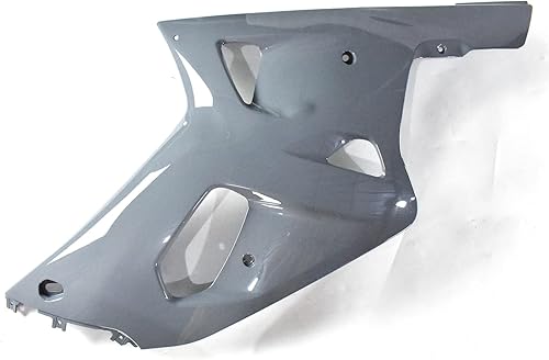 Miniatura 6 de NF Nardo Gris Ajuste para Suzuki 2001 2002 2003 GSXR 600/750 GSX-R 600 750 Moldeado por inyección ABS Plásticos Nuevo Carrocería 01 02 03 NGY