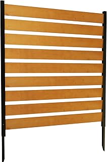 10 Goat Fence Ideas for Safe and Functional Backyards 103 Privacy Fence Panels for Outside No Dig Fence Panels Garden Fence Screen...