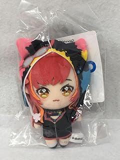 猫汰つな ぶいすぽっ! ぬいぐるみマスコット vol.1