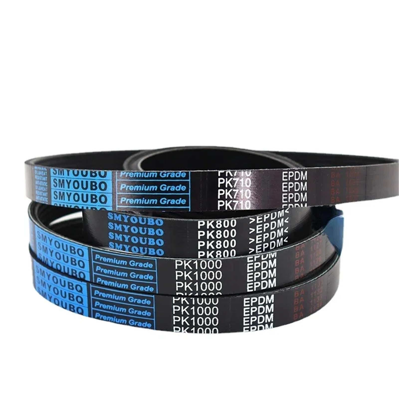 Correa de caucho multicanal PK585 PK590 PK595 PK600 PK605 PK610 PK615 Correa multicanal PK620 PK625 PK630 PK635