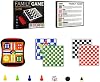 Board Game Multi Game Set, Table Game, Analog Game, Ledow, Chess, Checkers, Snake and Ladder, Diamond Game, Backgammon, Gomoku, Tables, Western Sugoroku, Entertainment, Bodoge, Board Game