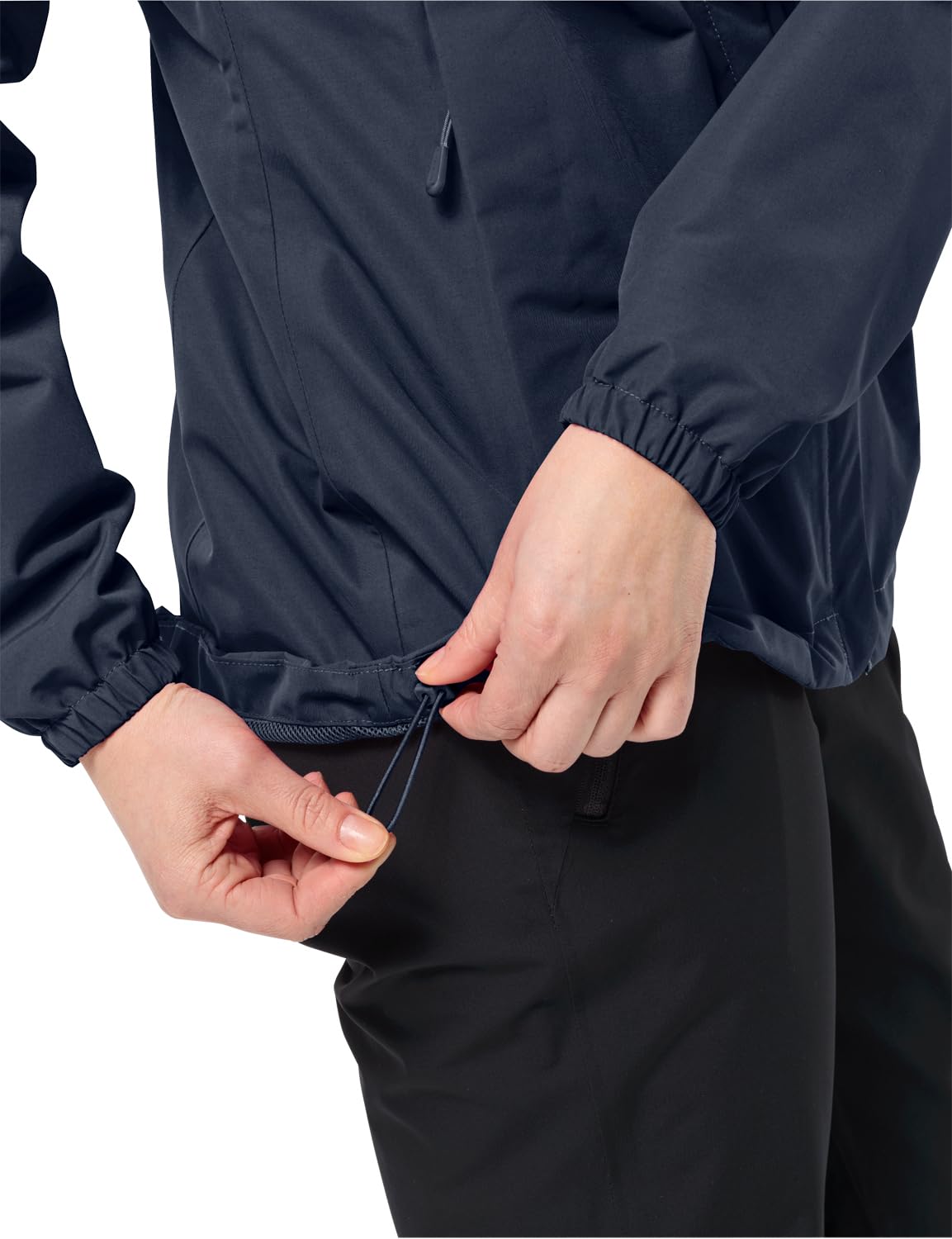 Jack Wolfskin STORMY POINT 2L JKT W Kurtka outdoorowa Kobiety