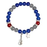 Horror Nights Inspired Bracelets&comma; Costume Gifts for Game Fans&comma; Beaded Stone Bracelets Birthday Christmas Gifts for Best Friend Sister Daughter Son Niece