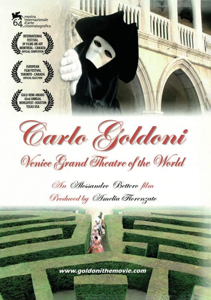 Carlo Goldoni [DVD]