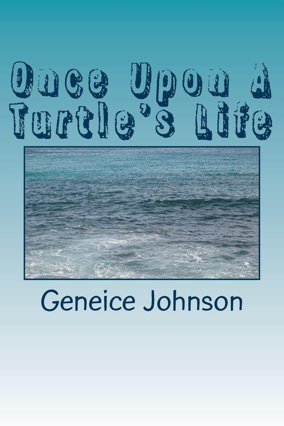 Once Upon A Turtle's Life