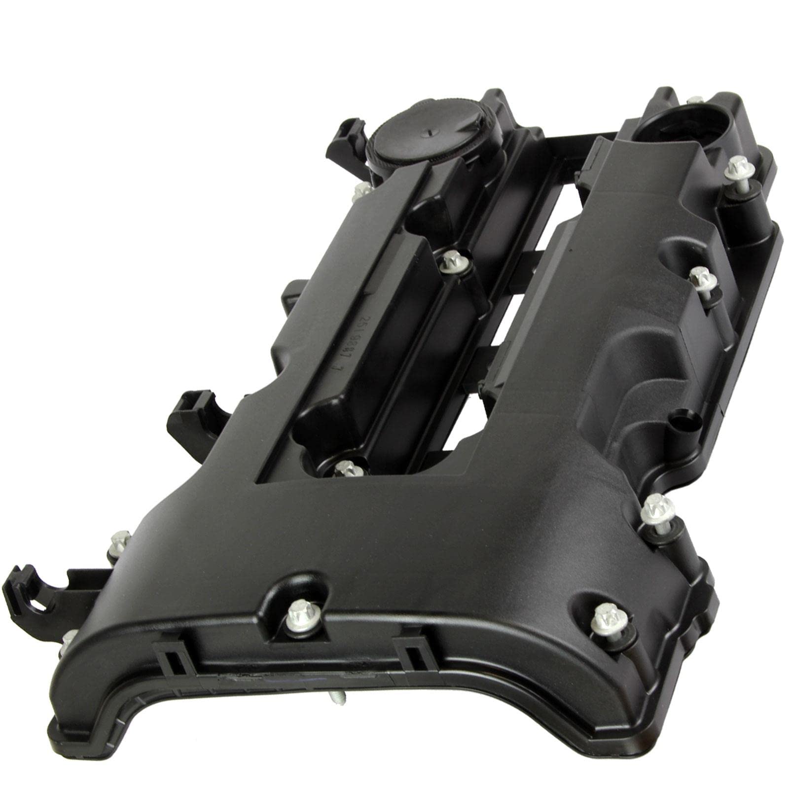 NTY Copritestata BPZ-PL-000 Compatibile con: OPEL ASTRA J, ASTRA J Caravan, ASTRA J GTC, ASTRA J Stufenheck, CORSA D, CORSA E, INSIGNIA A, INSIGNIA A Sports Tourer, INSIGNIA A Stufenheck
