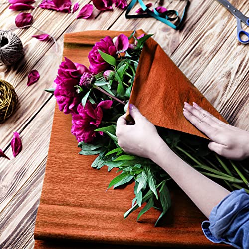 Meccanixity Crepe Paper Streamers 12 Rolls 7.5Ft In 6 Colors For Rainbow Party Wedding Birthdays Indoor Decoration (White,Coffee Color,Orange,Deep Champagne,Light Champagne,Yellow) #TOP3