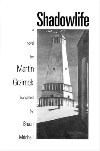 Portada de Shadowlife: Novel