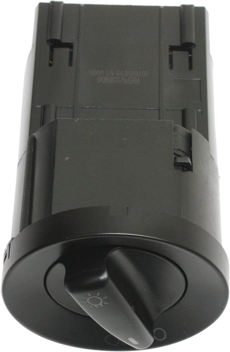 Evan Fischer Headlight Switch Compatible with 1998-2010 Volkswagen Beetle, Fits 1999-2006 Volkswagen Golf, Fits 2010 Volkswagen Golf, Fits 2014 Volkswagen Golf, Fits 2014 Volkswagen GTI
