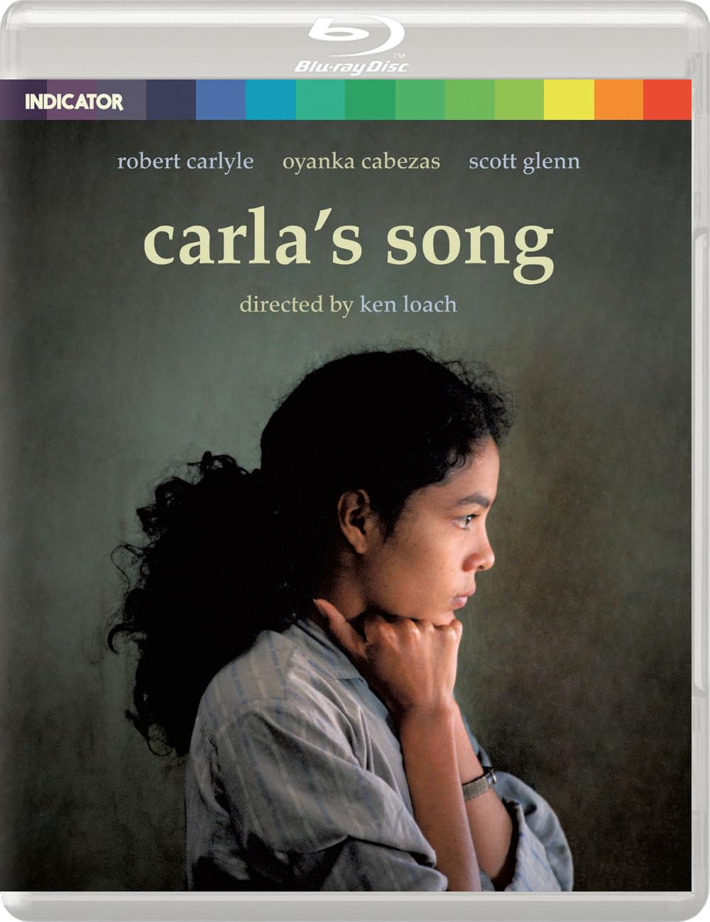 Carla's Song (Standard Edition) [Blu-ray] [Region Free]