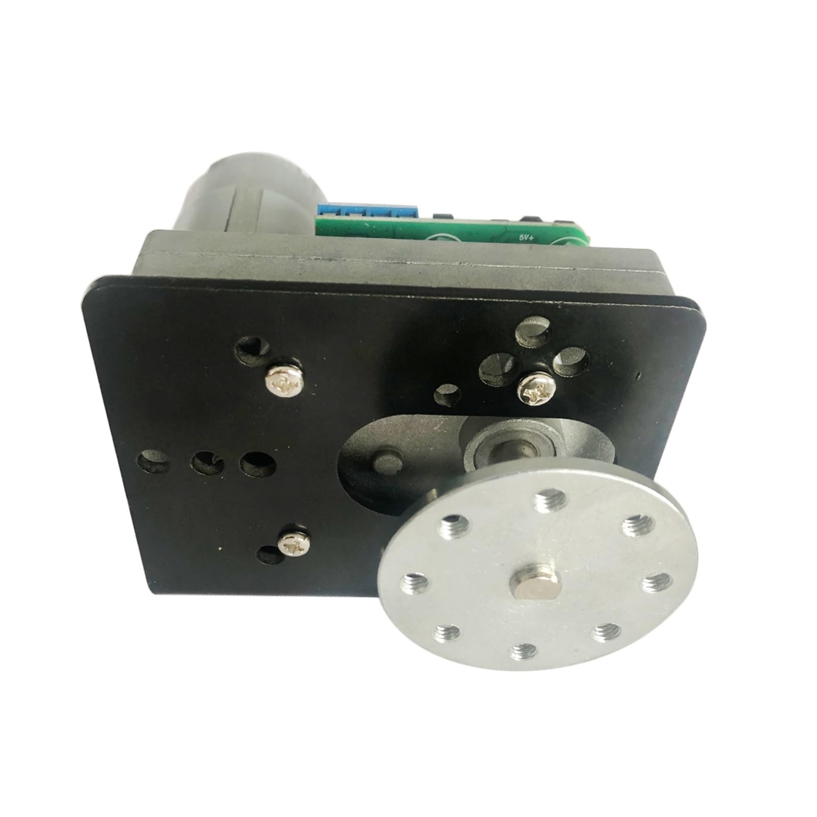 Kpower DIY Robot Servo Motor 360 Derece 46 Kg Tork Pozisyon Geribildirim Servo A