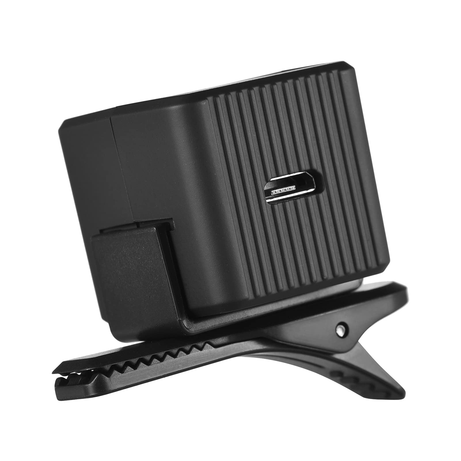 yongluo Full HD 1080P Mini DV Camera Smart Security Camera Night Vision Motion Detection with Rotatable Clamp for Home Security